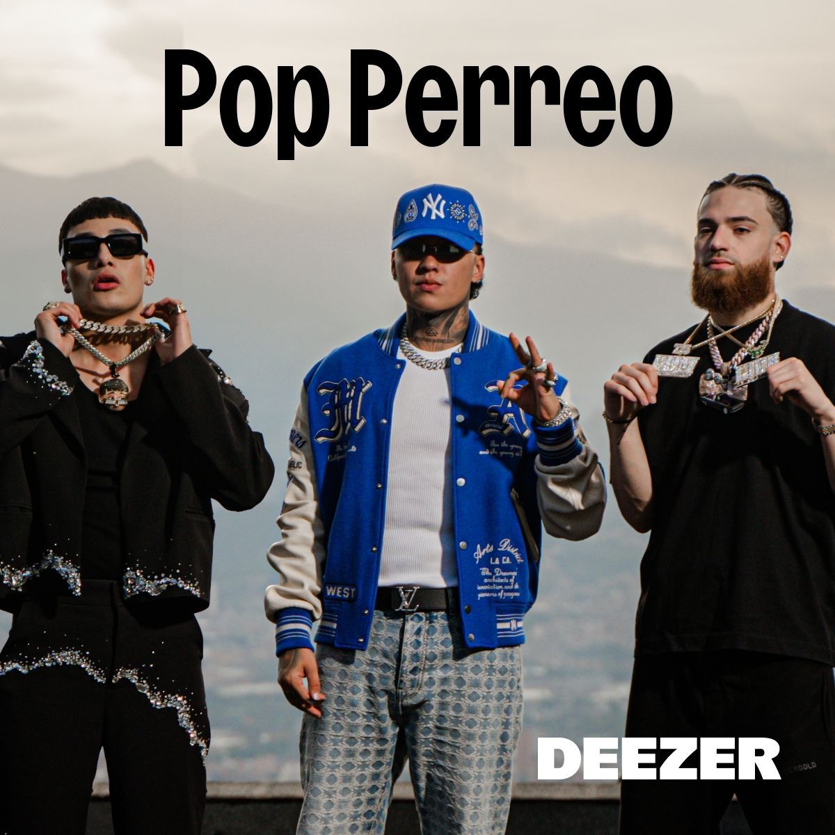 Cover of playlist Pop Perreo