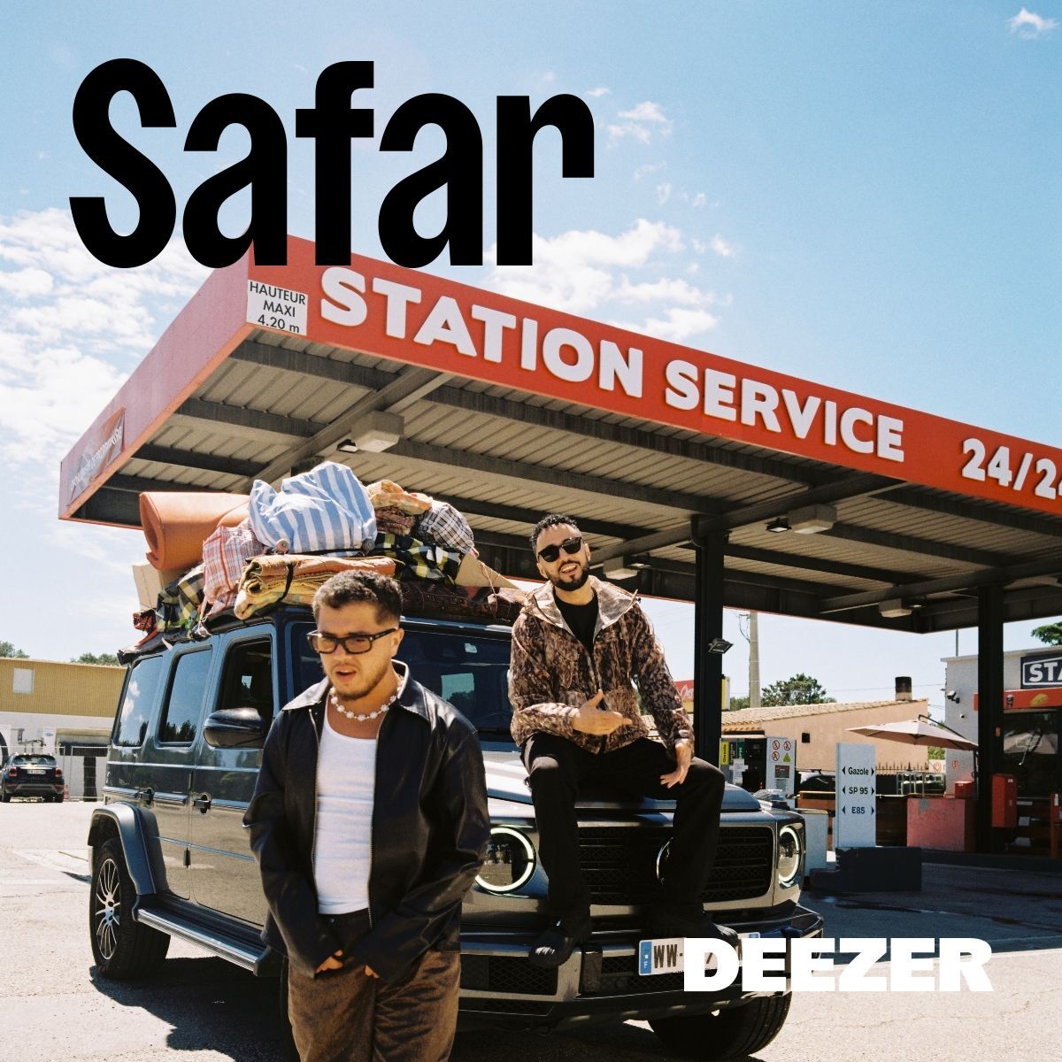 Cover of playlist Safar