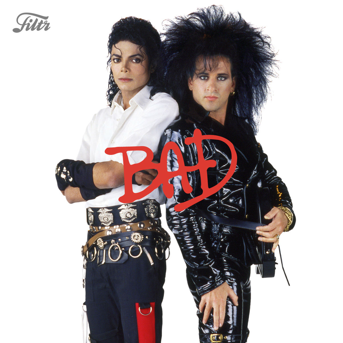 Cover of playlist BAD PLAYLIST