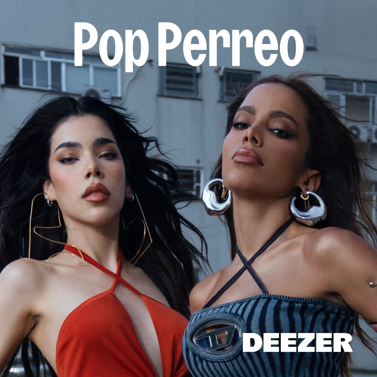 Cover of playlist Pop Perreo