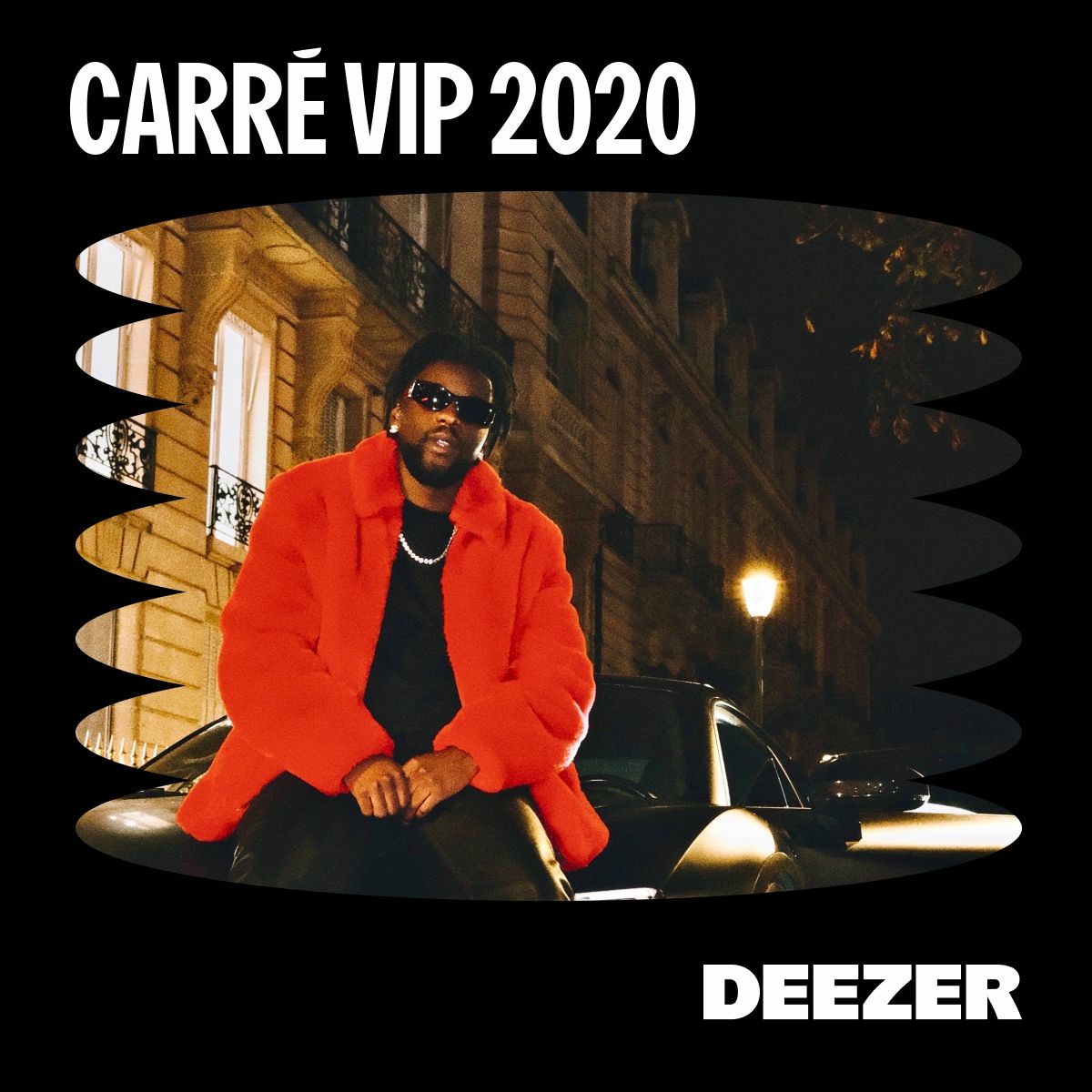 Cover of playlist Carré VIP 2020