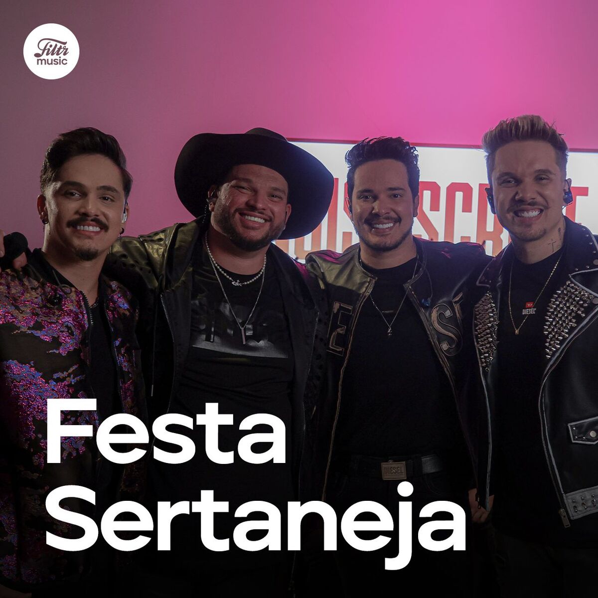 Cover of playlist Festa Sertaneja 2025 🔥