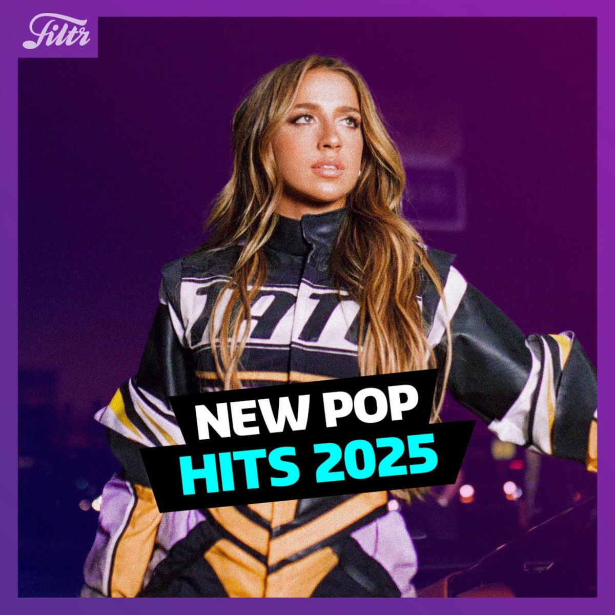 Cover of playlist New Pop Hits 2025 |  Hottest Global Music