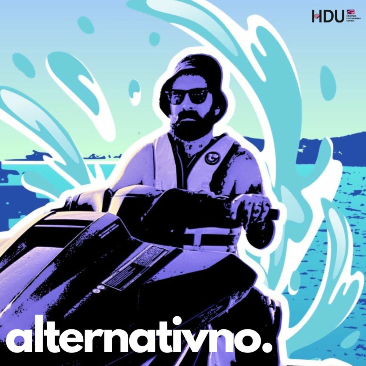 Cover of playlist alternativno.