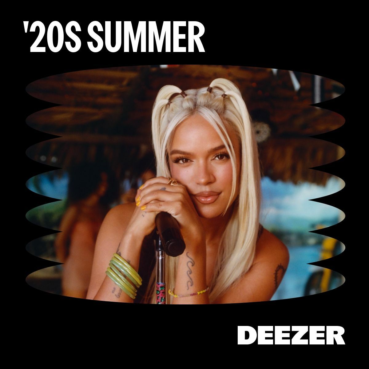 Cover of playlist '20S Summer