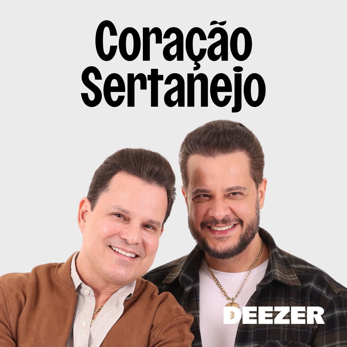 Cover of playlist Coração Sertanejo