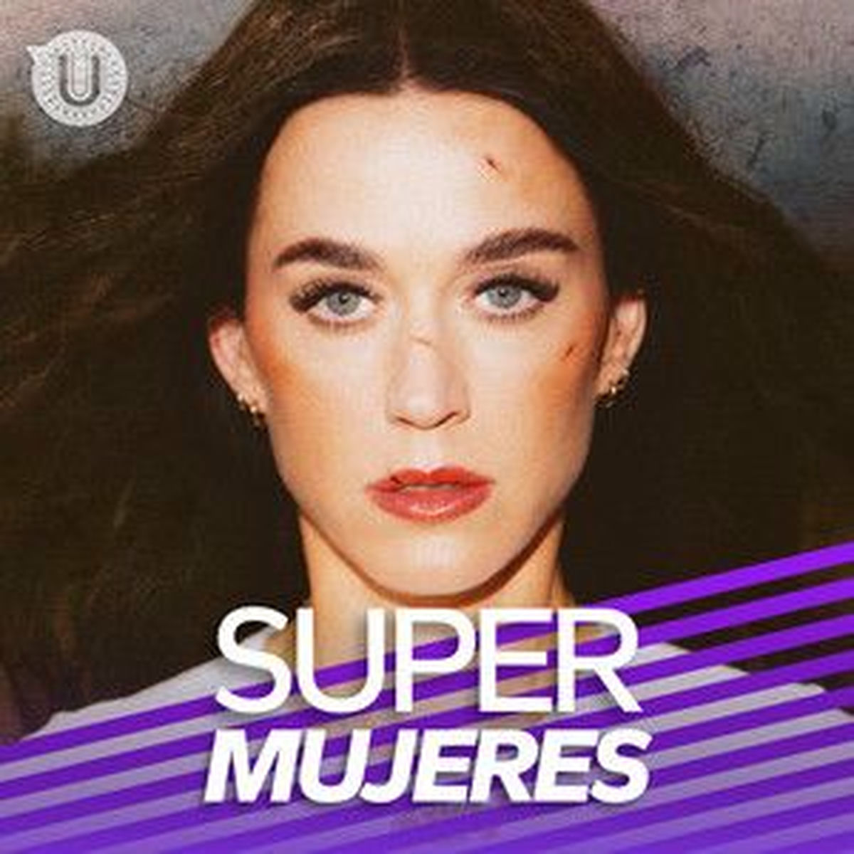 Cover of playlist Super Mujeres
