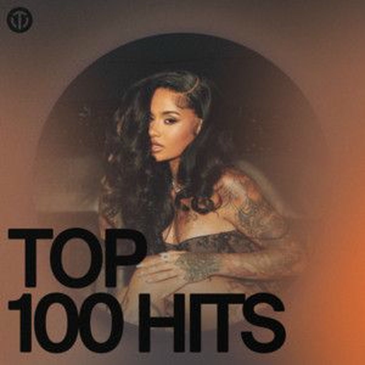 Cover of playlist TOP 100 HITS 2025 - BEST SUMMER SONGS TODAY