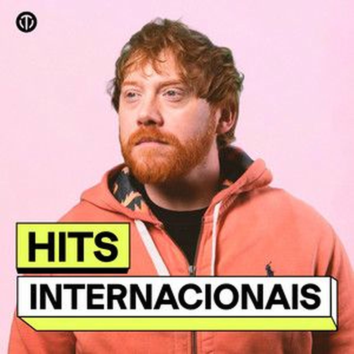 Cover of playlist Hits Internacionais 2025 ∙ Top Global Songs