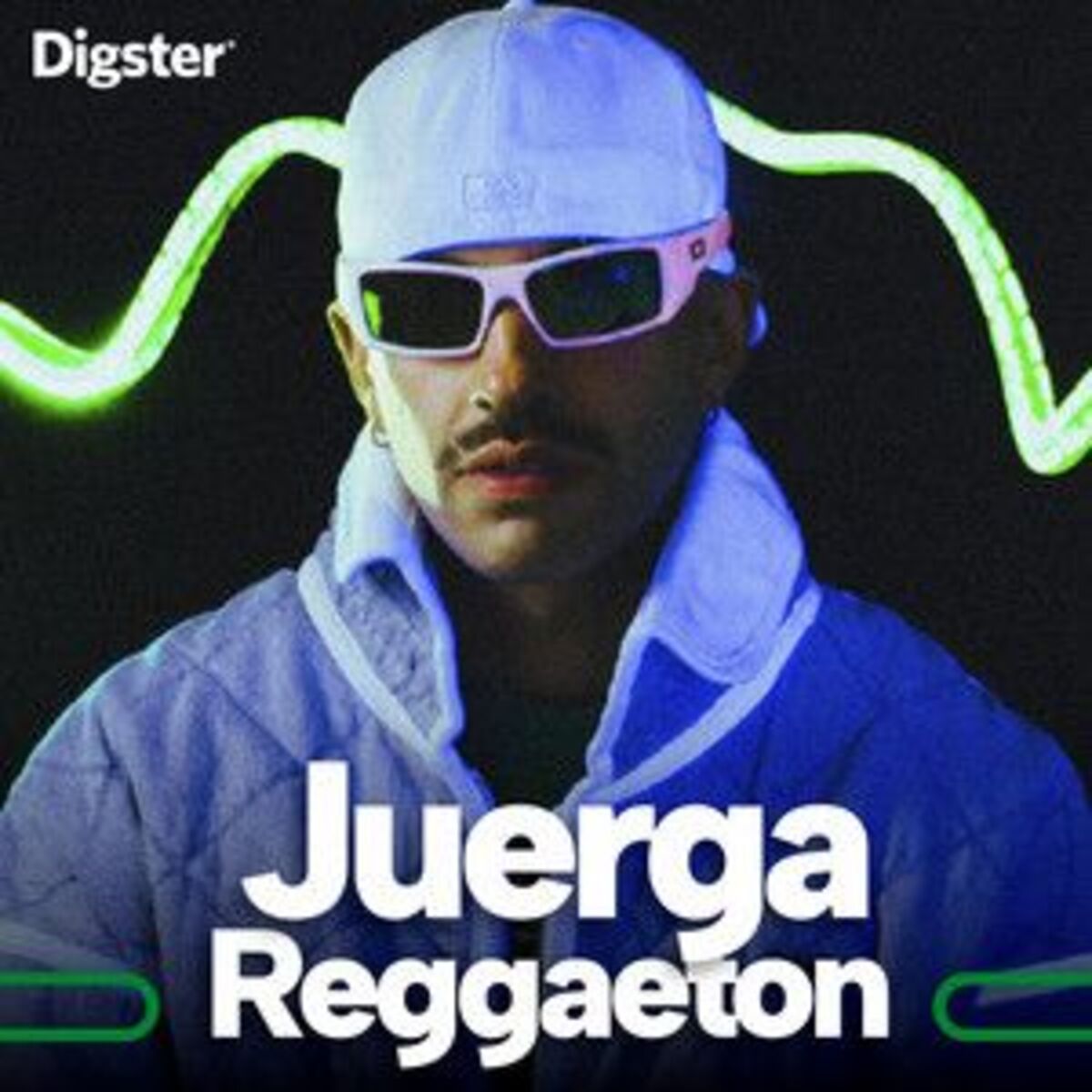 Cover of playlist Juerga Reggaeton