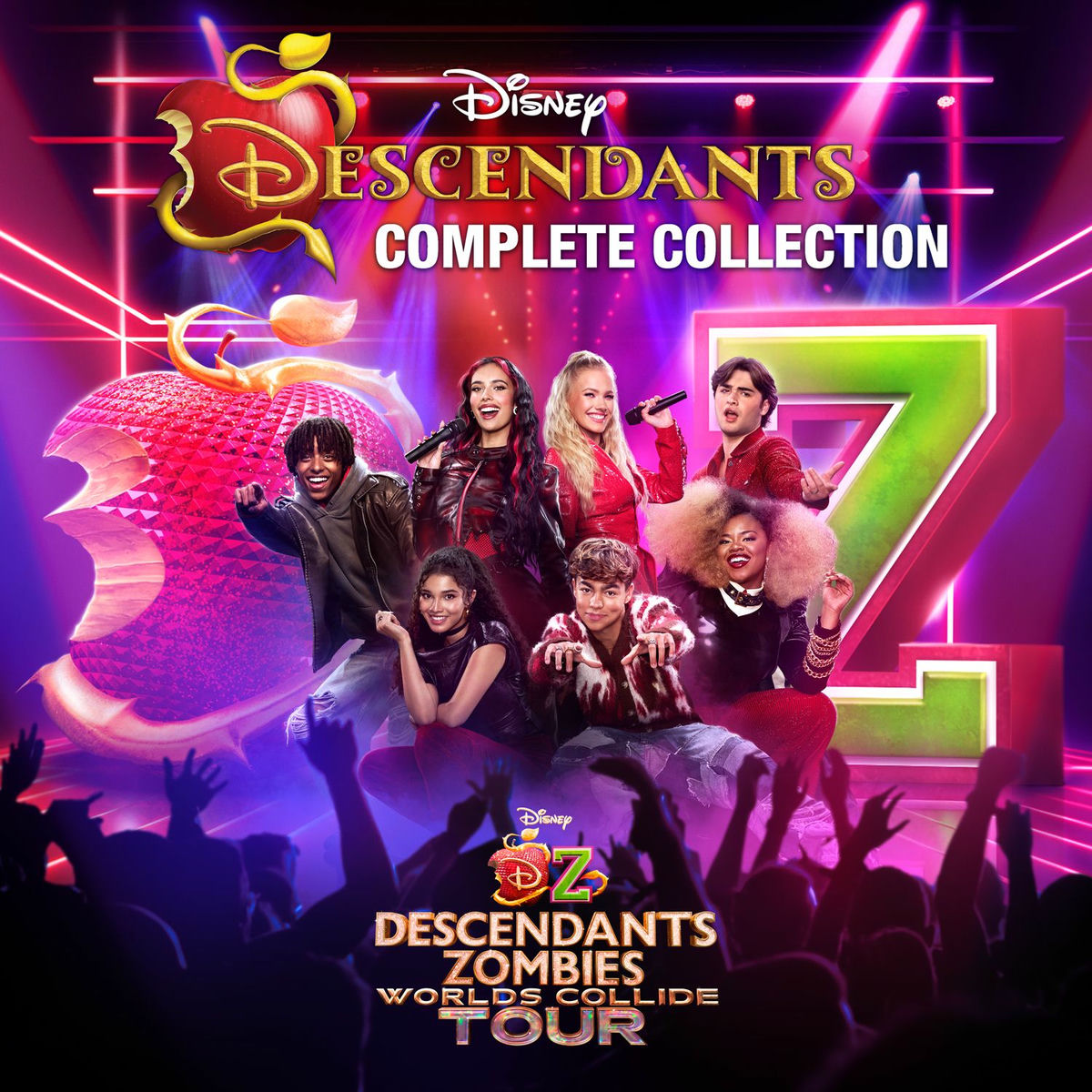 Cover of playlist Descendants Official