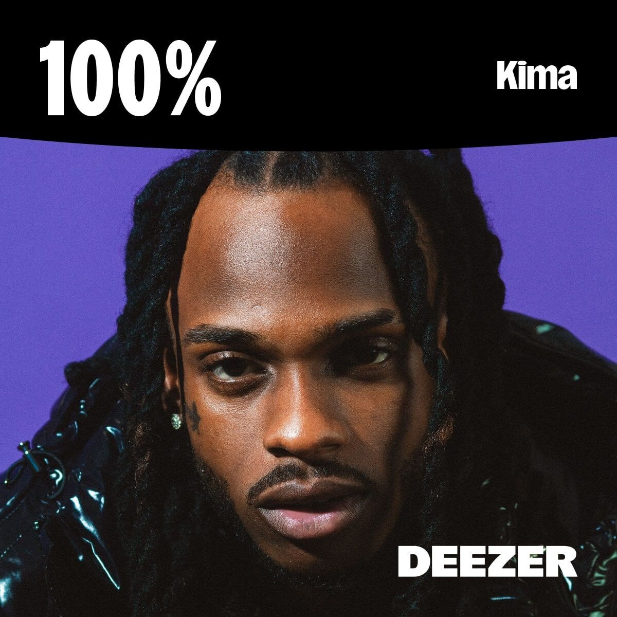 Cover of playlist 100% Kima