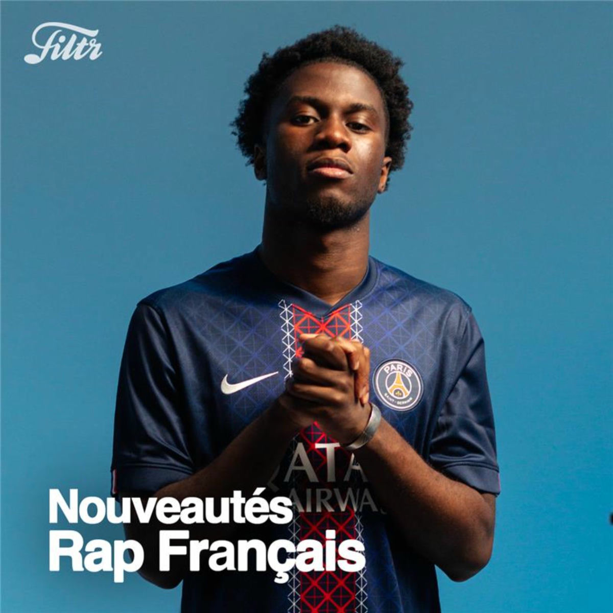 Cover of playlist Nouveautés Rap Francais 2025 🚨 New Rap FR