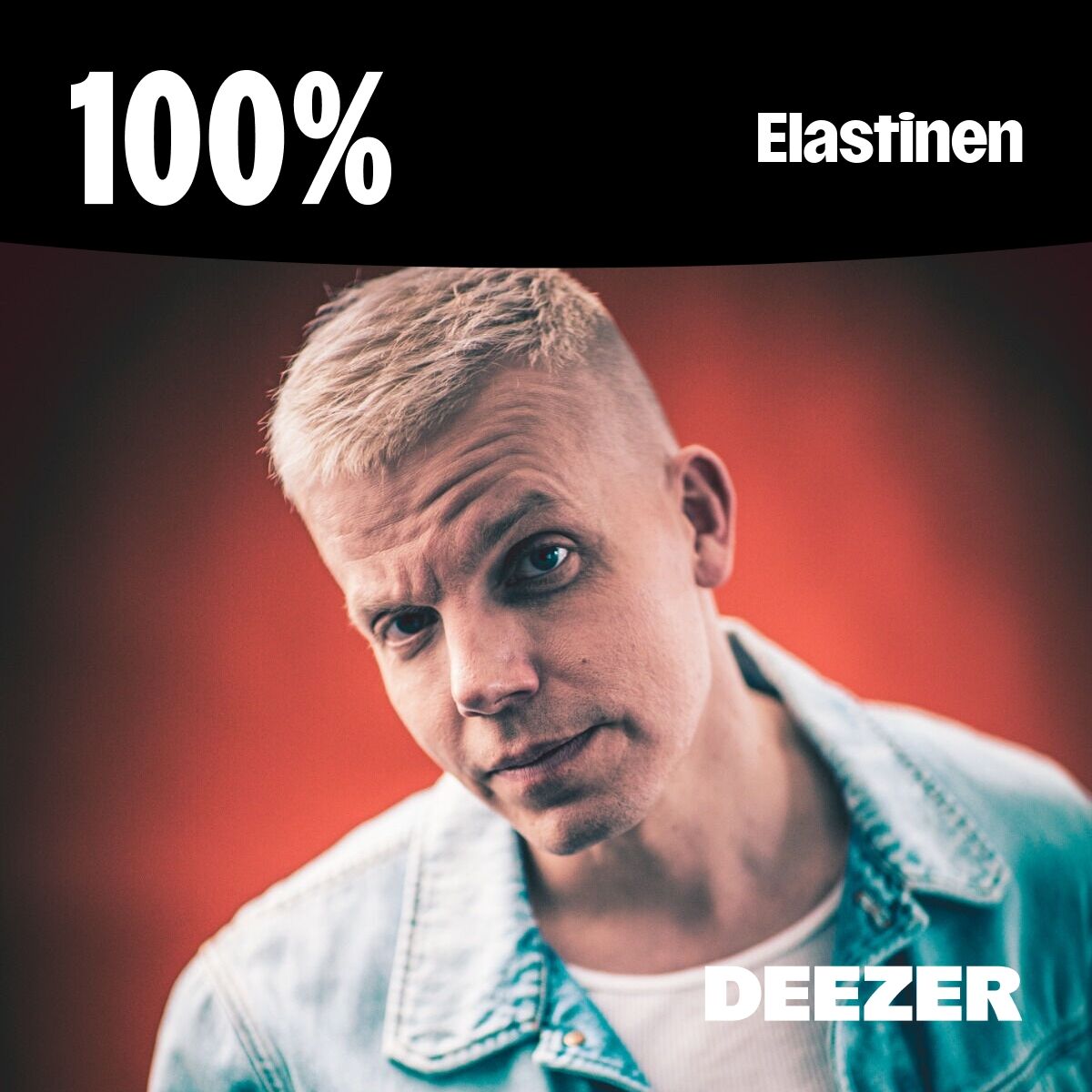 Cover of playlist 100% Elastinen