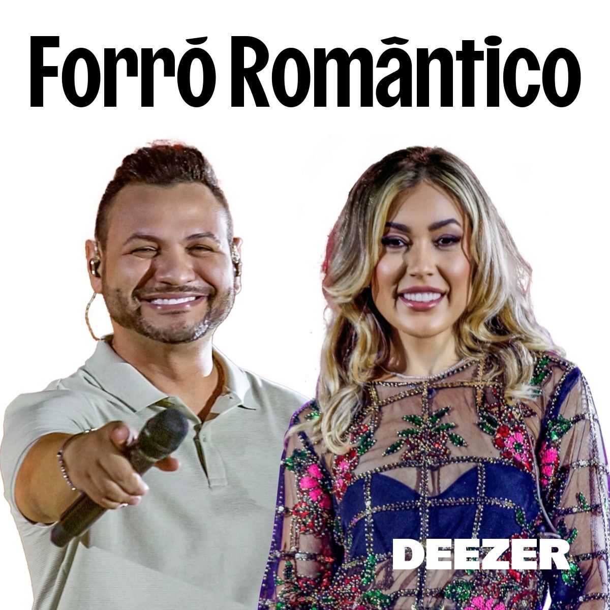 Cover of playlist Forró Romântico