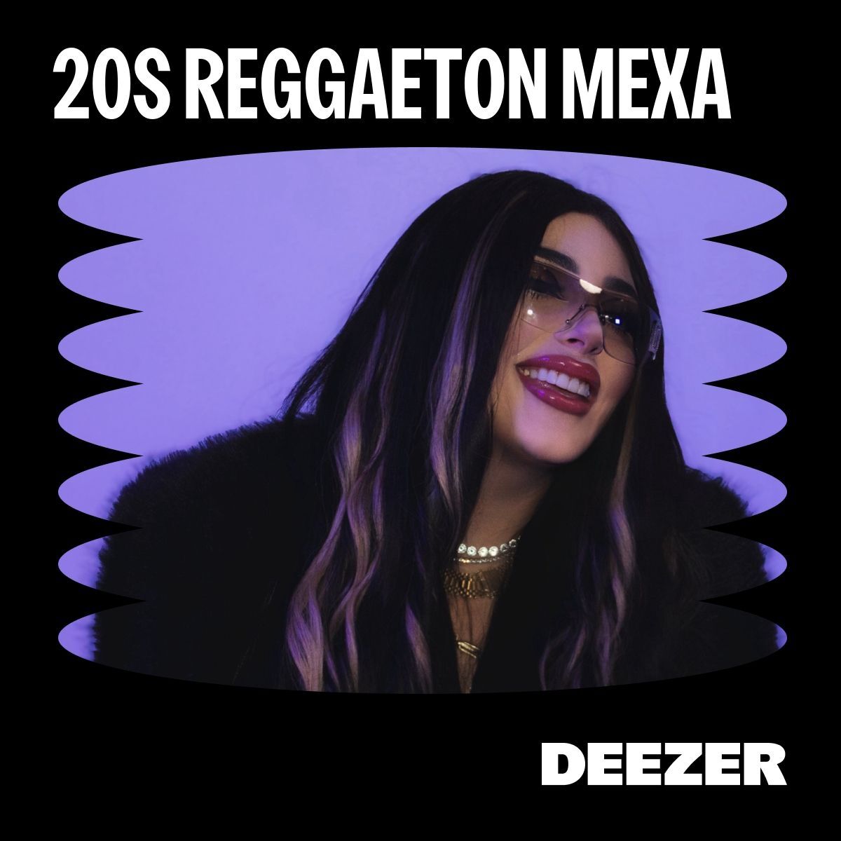 Cover of playlist 20s Reggaeton Mexa