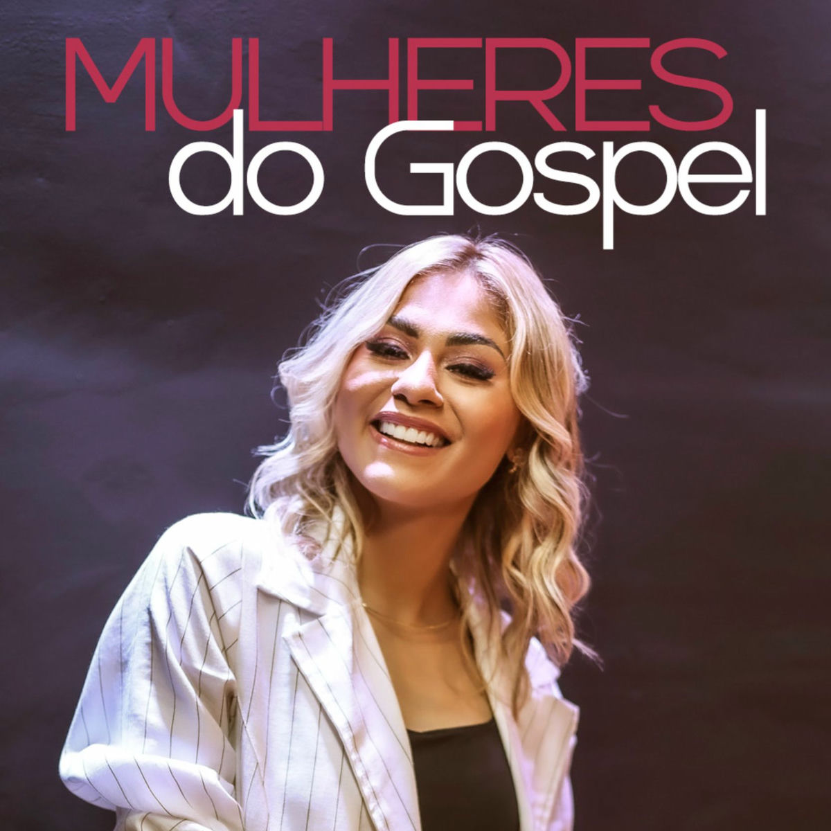 Cover of playlist Mulheres do Gospel