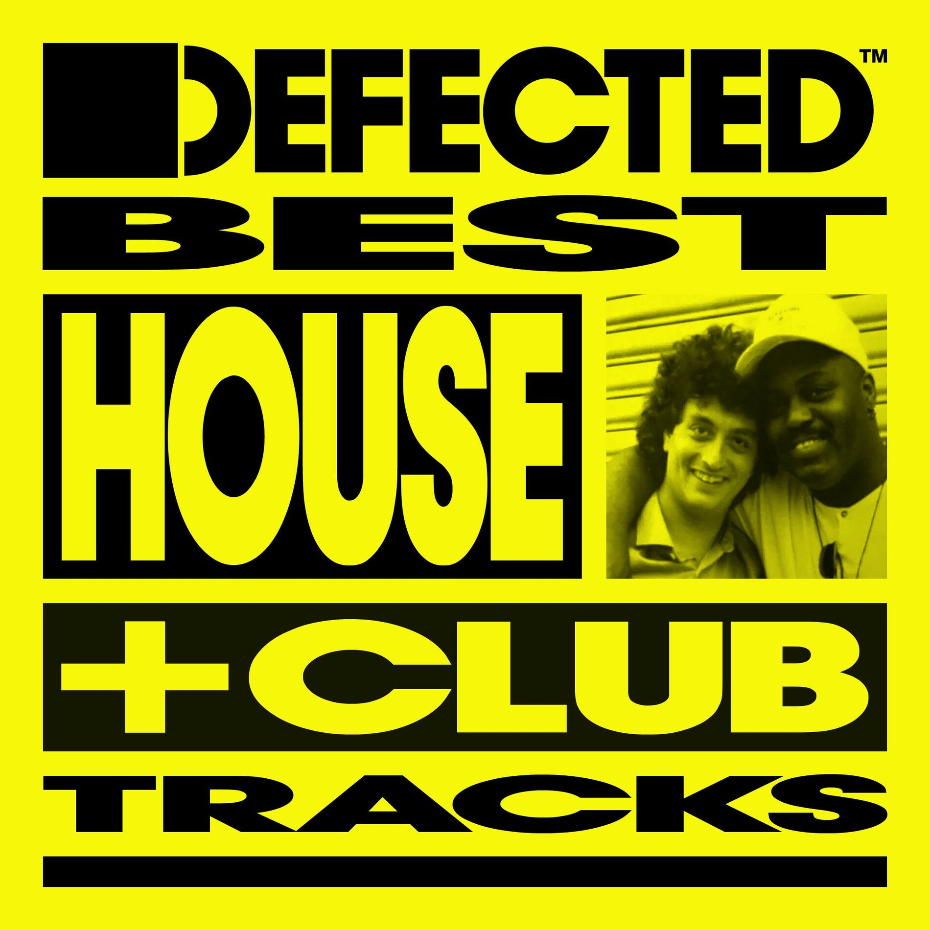 Cover of playlist Best House & Club Tracks | Defected