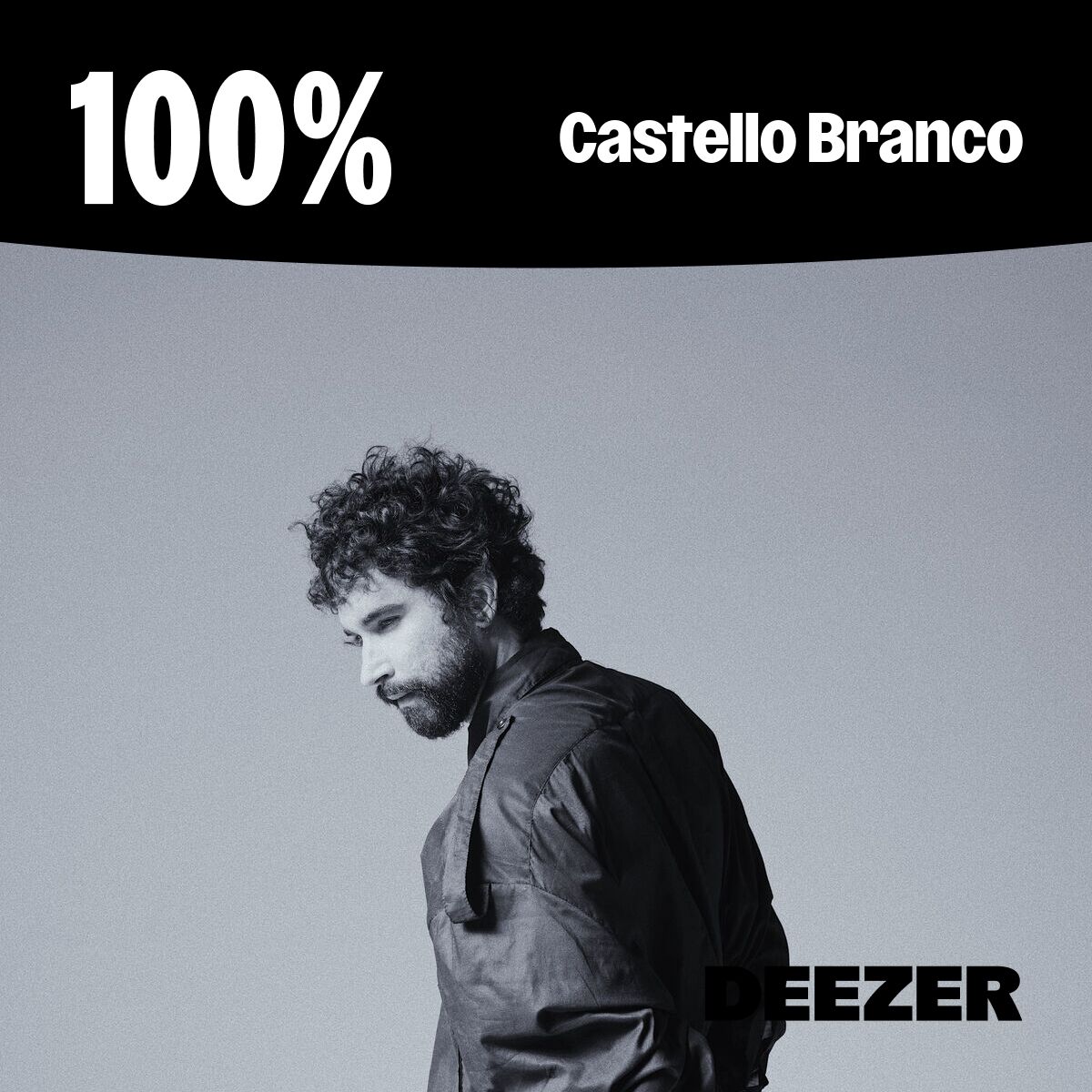 Cover of playlist 100% Castello Branco