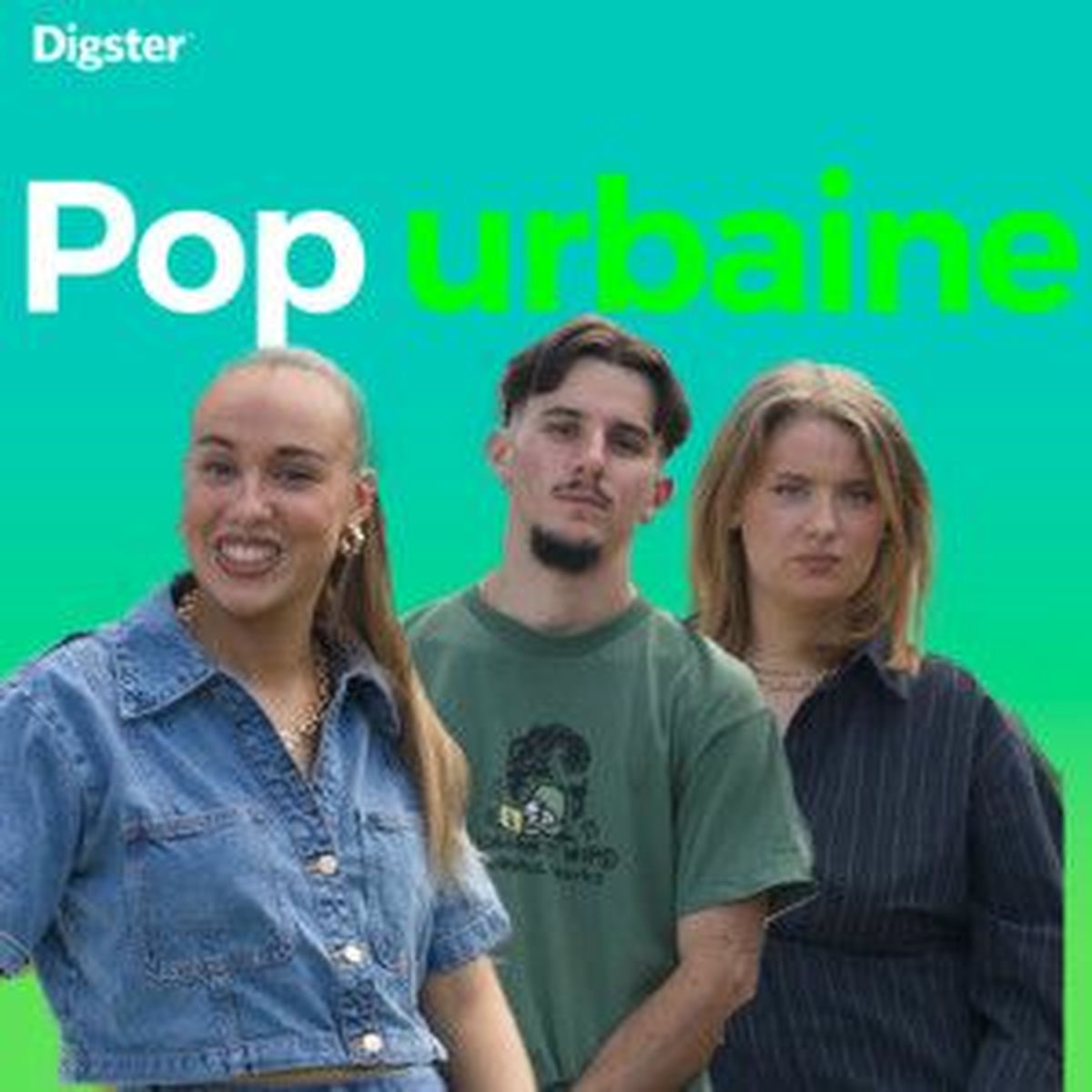 Cover of playlist Pop Urbaine | RnB Fr | Hits 2025  (Theodora, Imen 