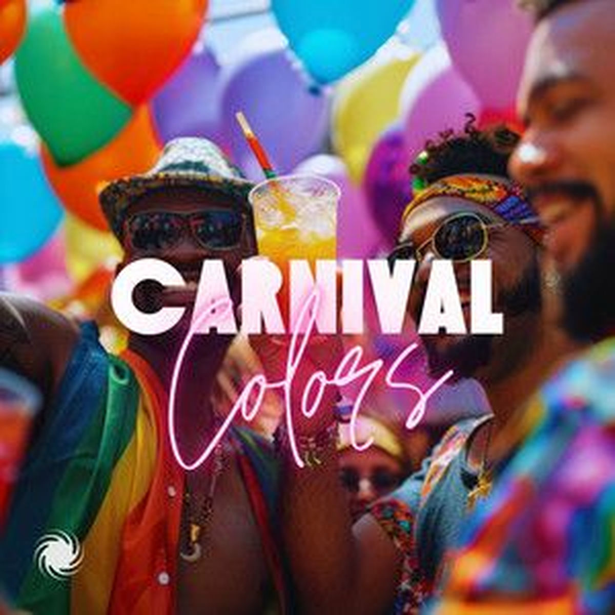 Cover of playlist Carnival Colors