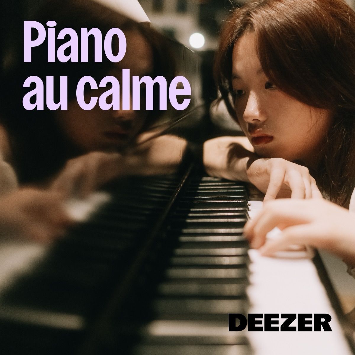 Cover of playlist Piano au calme