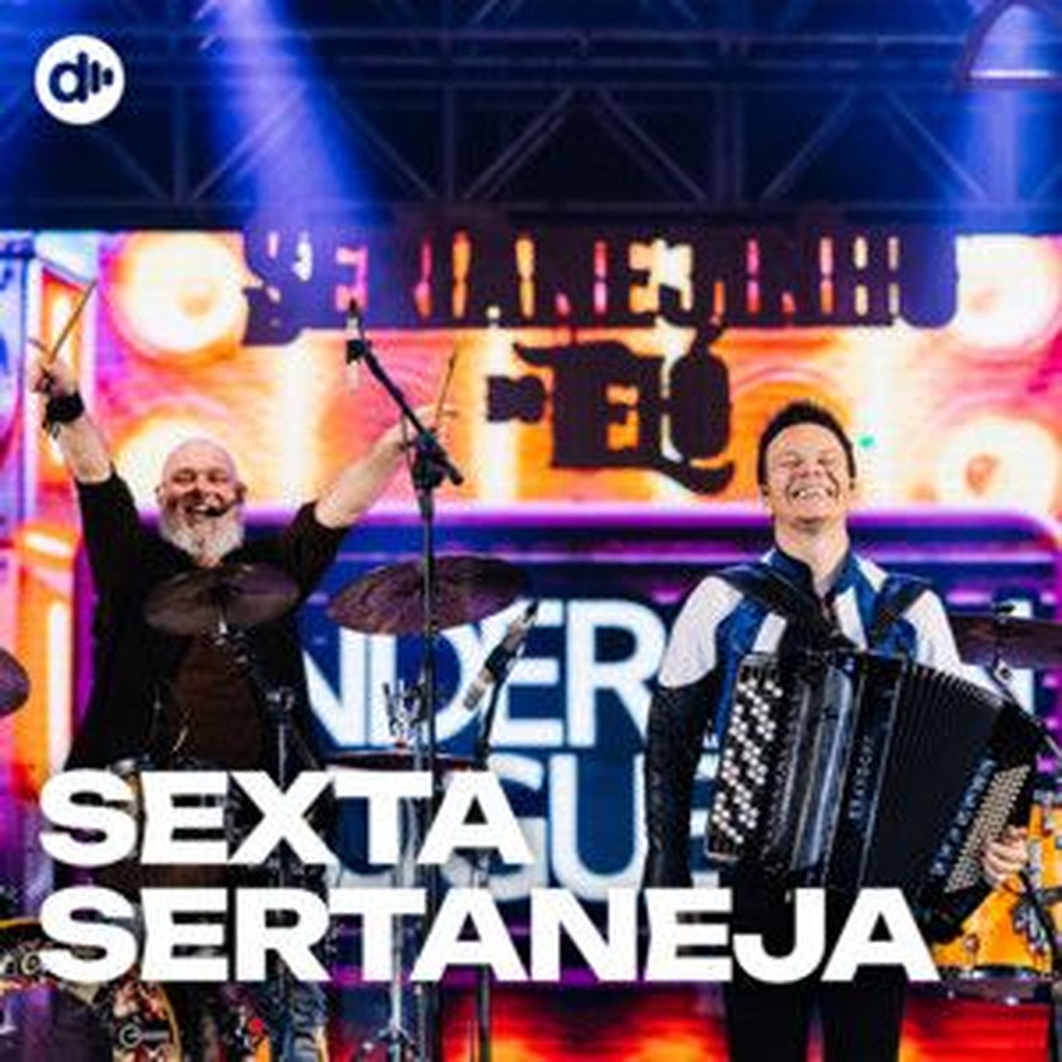 Cover of playlist Sexta Sertaneja