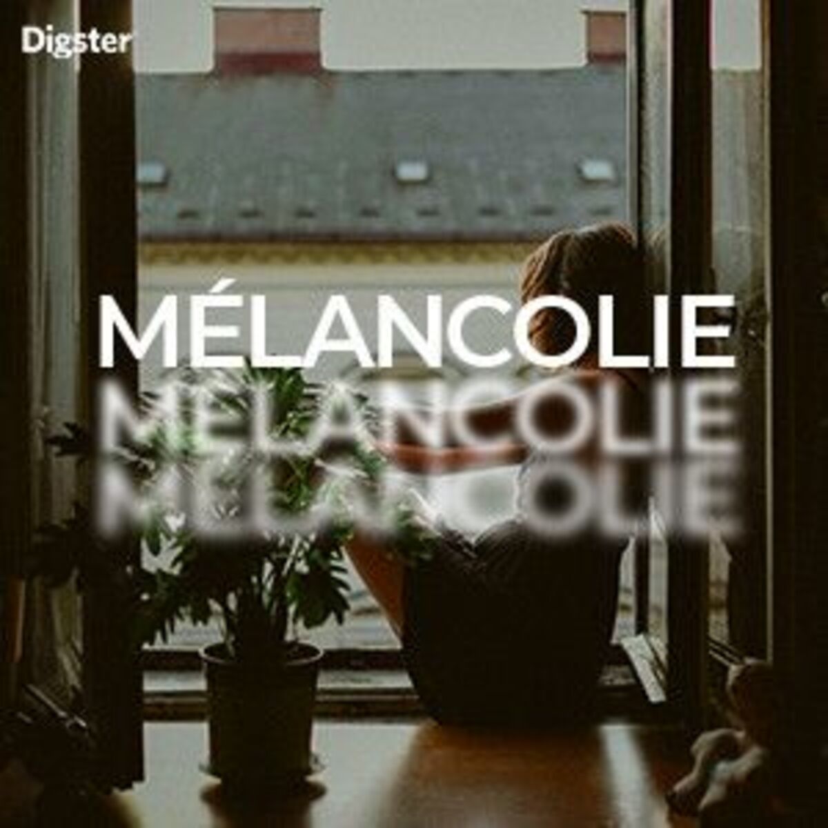 Cover of playlist Mélancolie