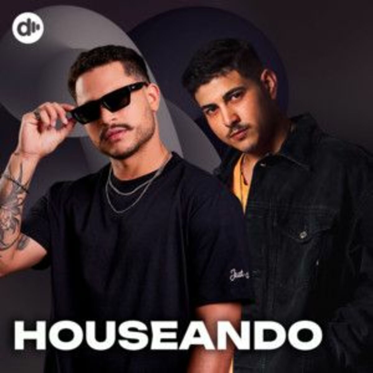 Cover of playlist Deep Tech & Minimal 💥 Eletrônica 2025