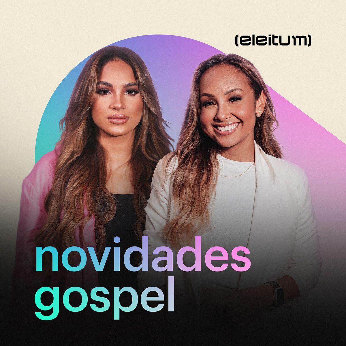 Cover of playlist Novidades Gospel