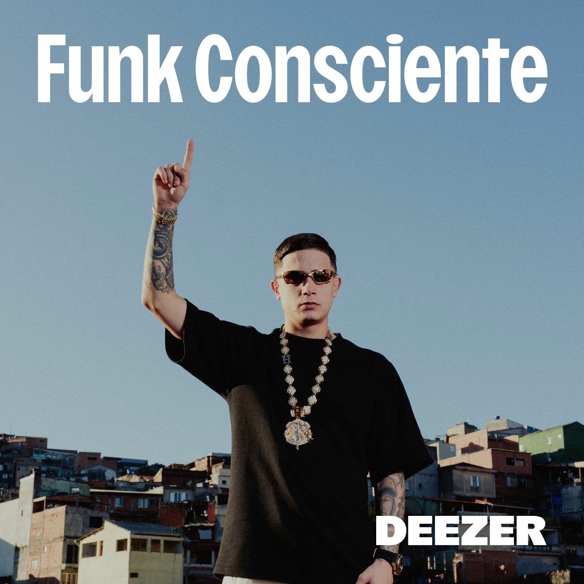 Cover of playlist Funk Consciente
