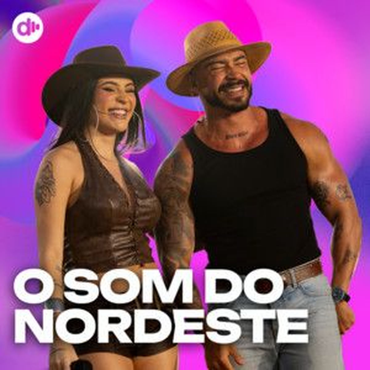 Cover of playlist O Som do Nordeste