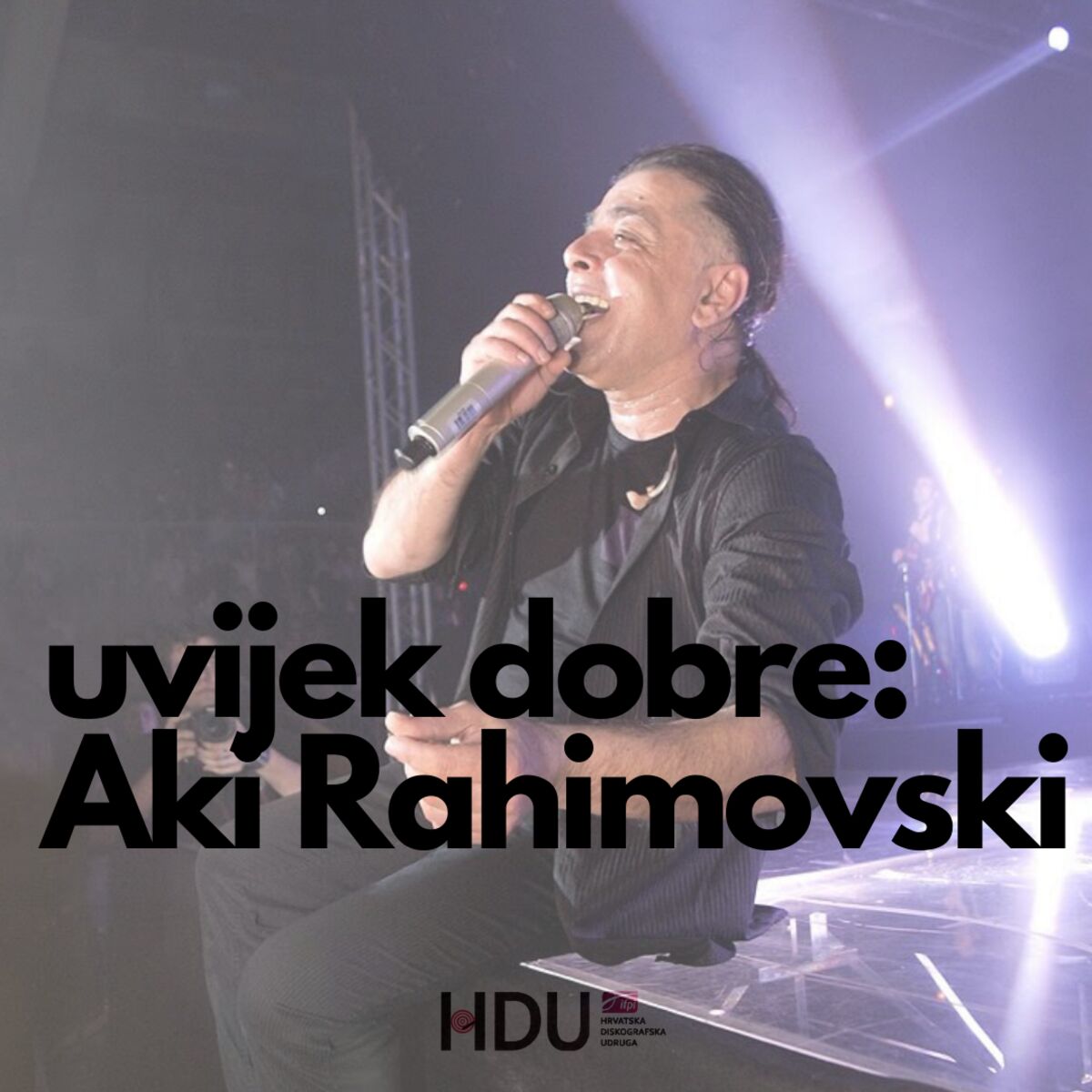 Cover of playlist uvijek dobre: Aki Rahimovski