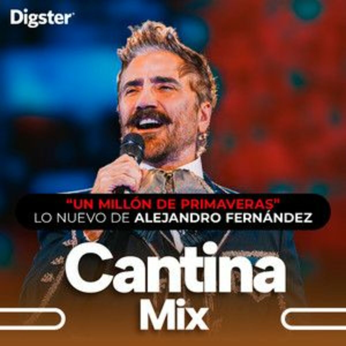 Cover of playlist Cantina Mix