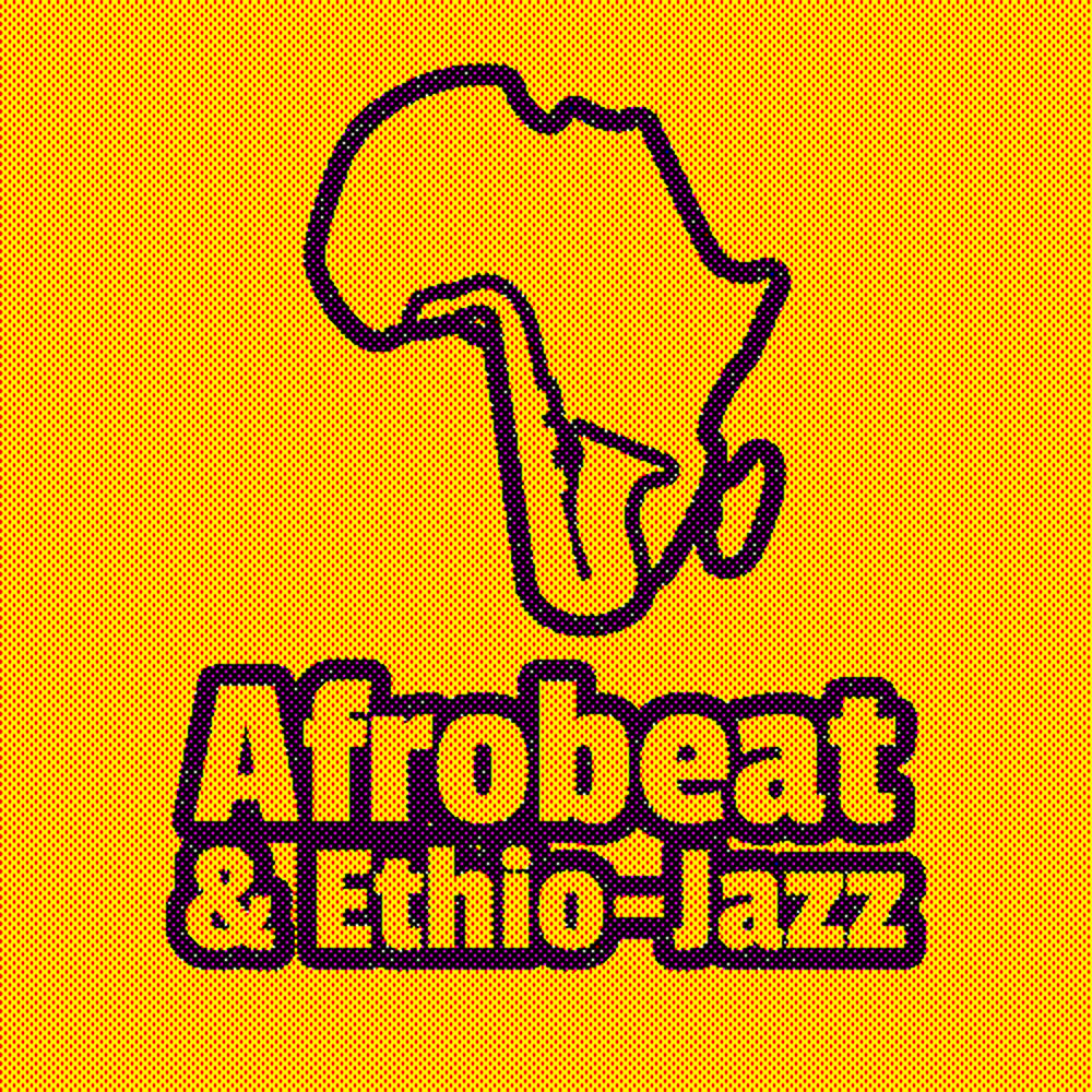 Pochette de la playlist Afrobeat & Éthio-jazz