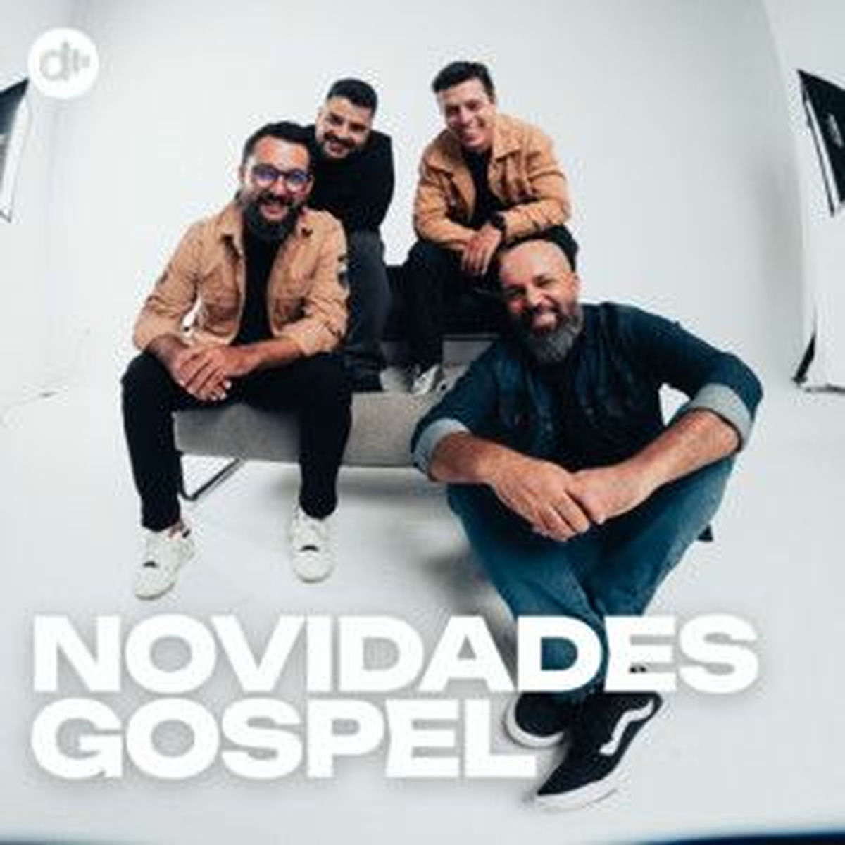 Cover of playlist Novidades Gospel - Lançamentos Gospel 2025
