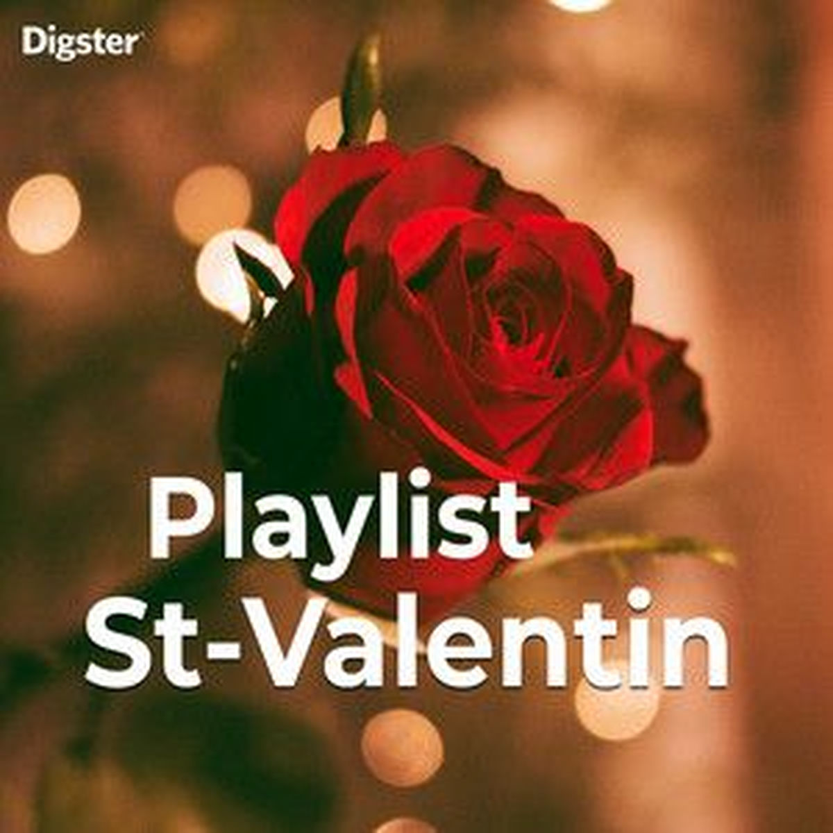 Cover of playlist Saint-Valentin Playlist