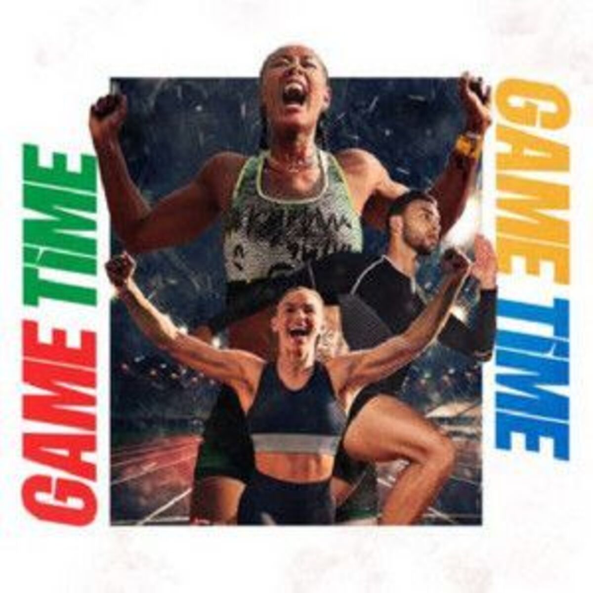 Cover of playlist Game Time 🏆 🏆  Sports Anthems