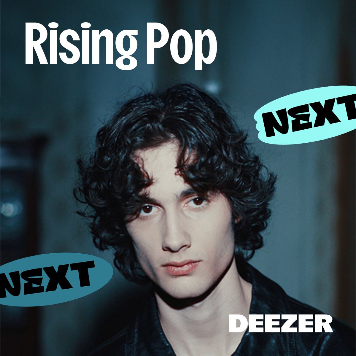 Cover of playlist Rising Pop