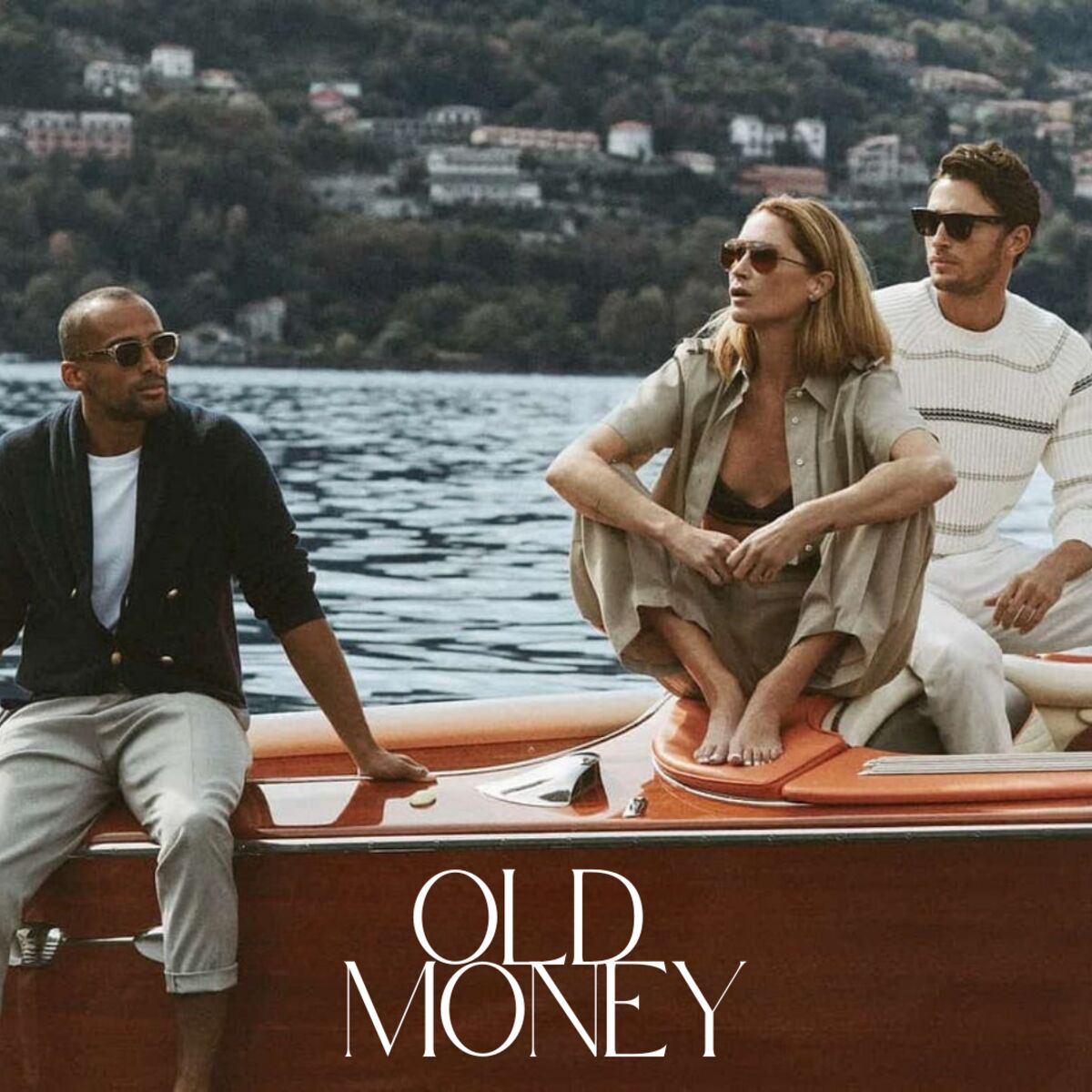 Cover of playlist Old Money Vibes