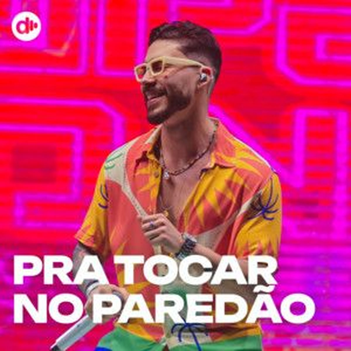 Cover of playlist Pra Tocar no Paredão 💥Paredão 2025