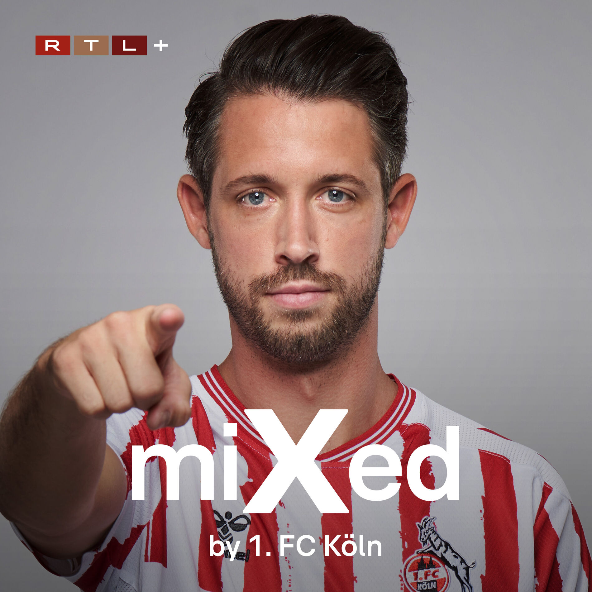 Cover of playlist Mixed by 1. FC Köln