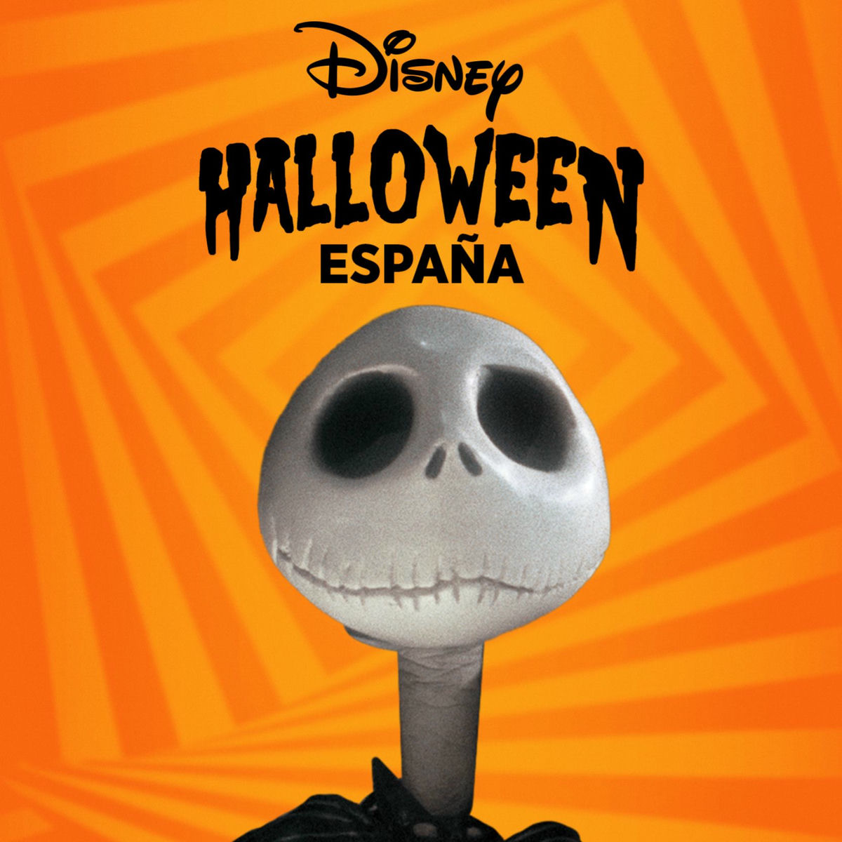 Cover of playlist Disney Halloween España