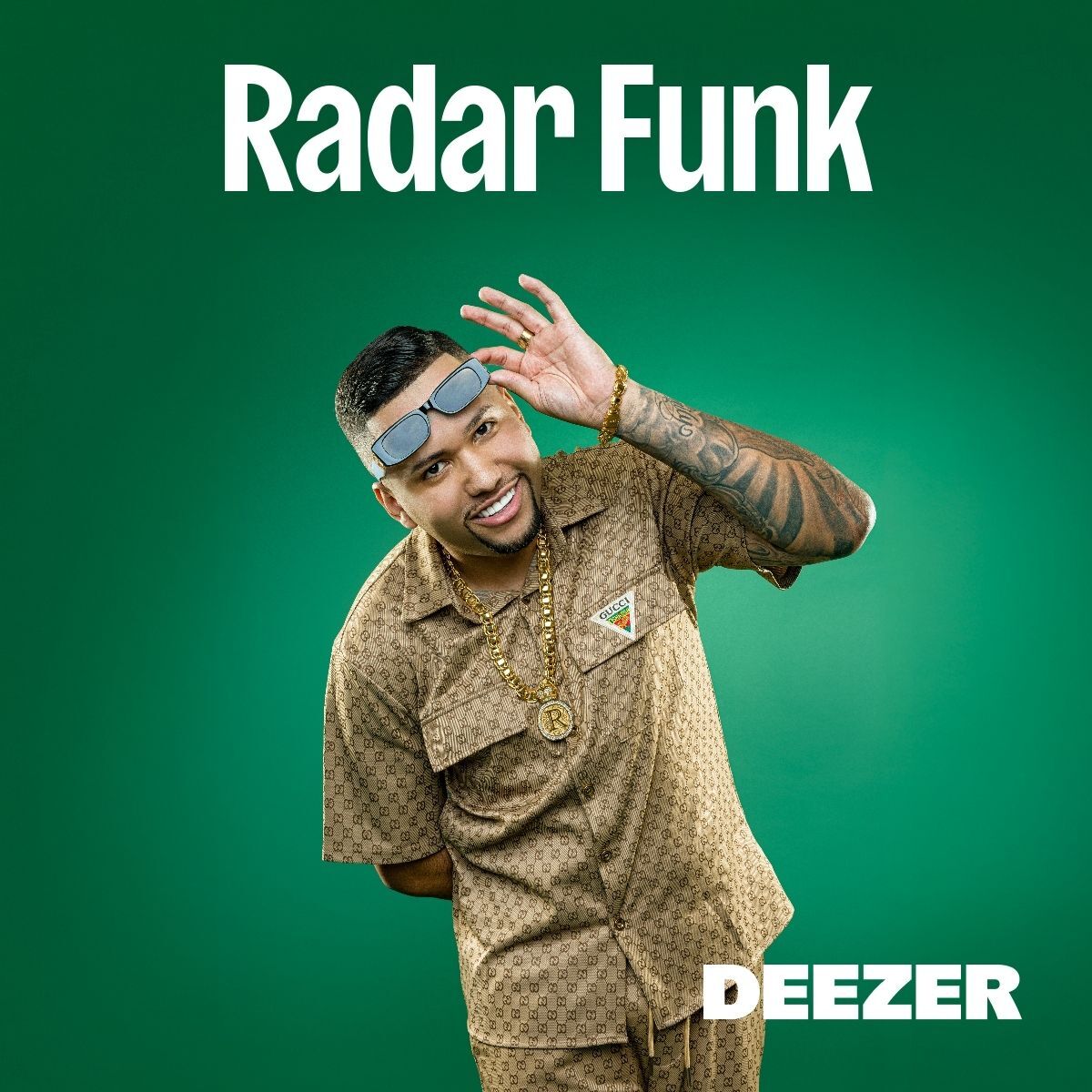 Cover of playlist Radar Funk