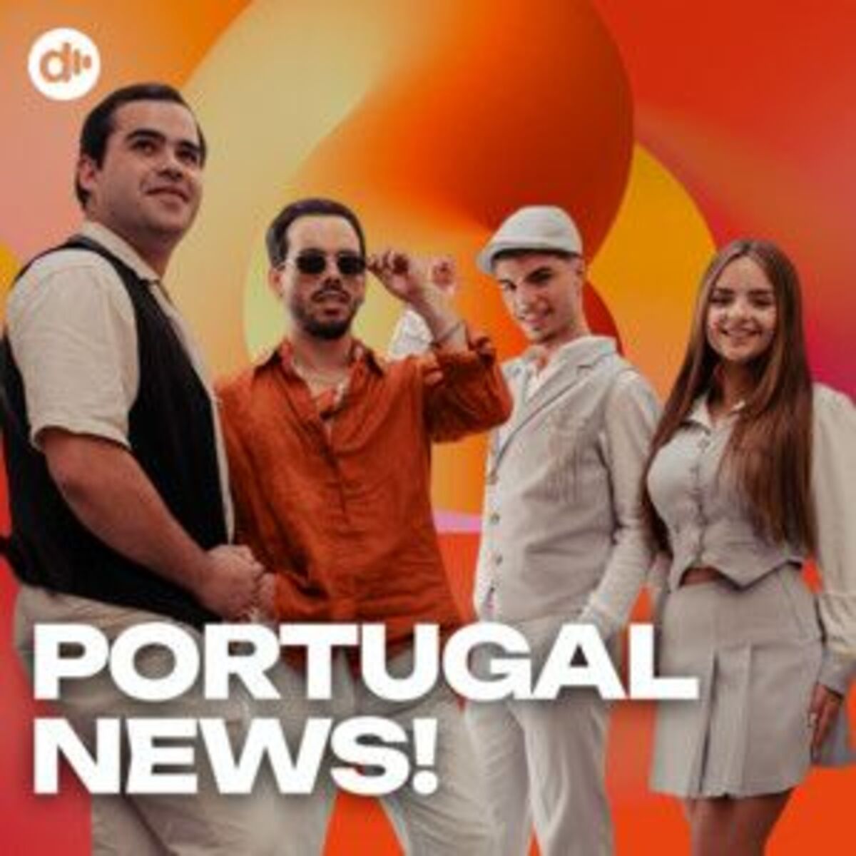 Cover of playlist Portugal News!  | New Music Friday Portugal