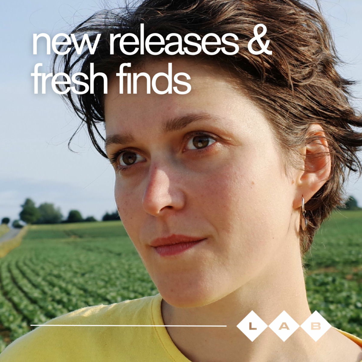 Cover of playlist New Releases & Fresh Finds