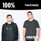 100% Two Friends