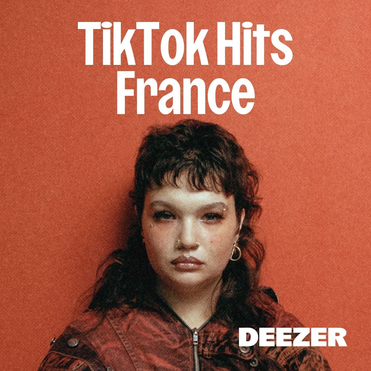 Cover of playlist TikTok Hits France