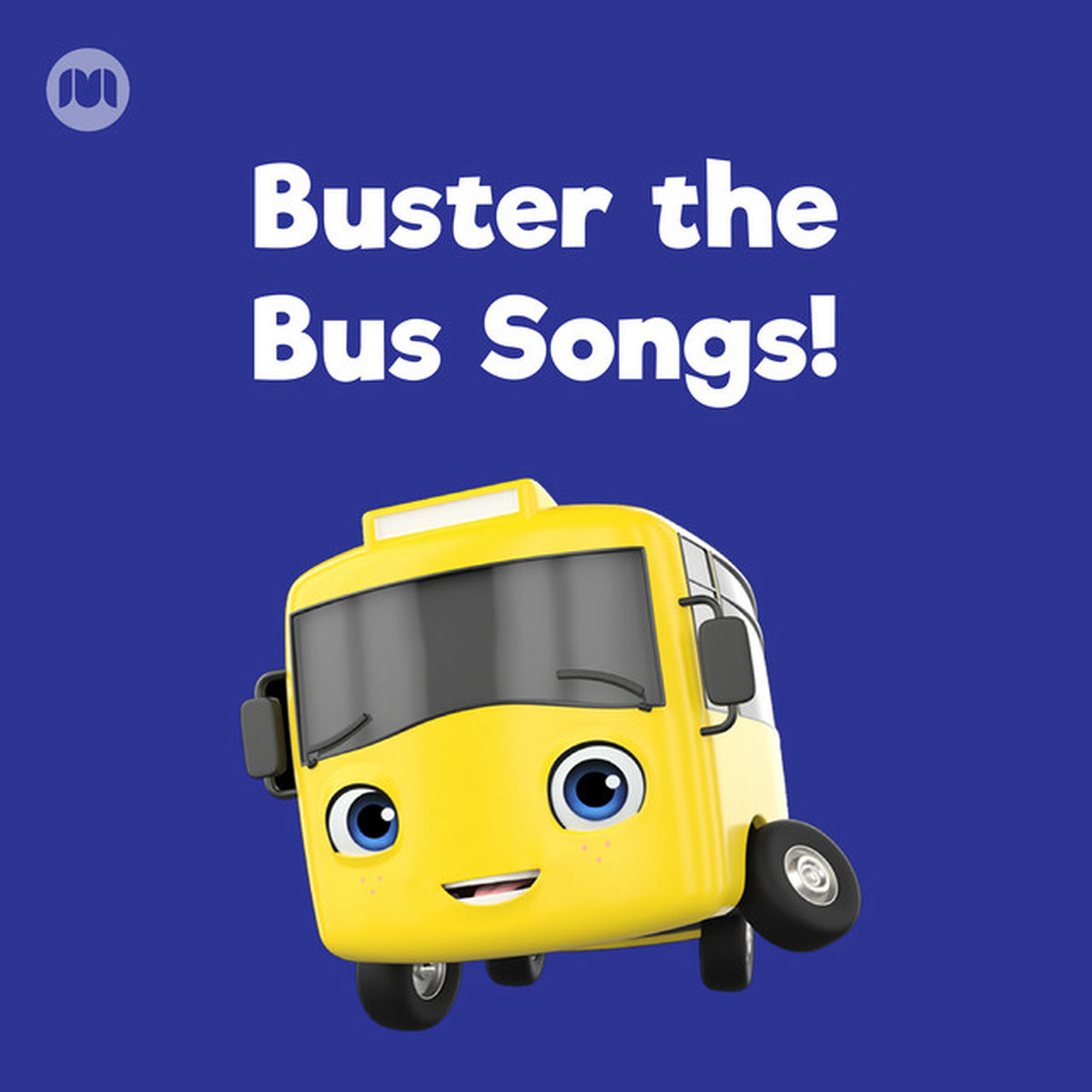 Cover of playlist Buster the Bus Songs!