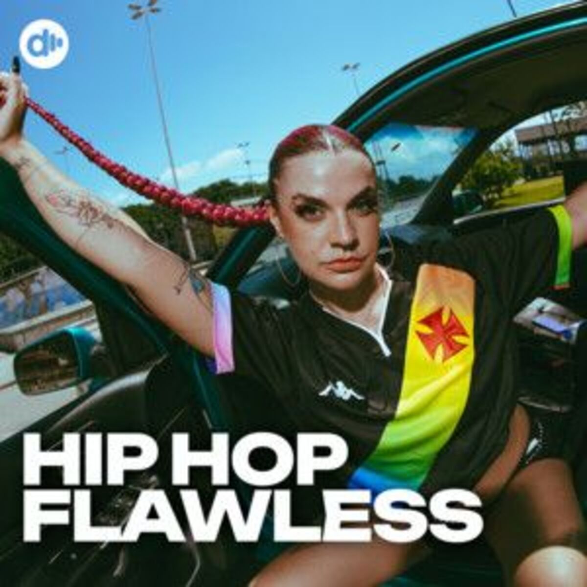 Cover of playlist Hip Hop Flawless ✨ Rap Feminino 2025 ✨ Baby Hair
